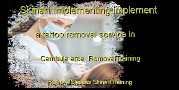 Skinart Implementing implement a tattoo removal service in Cambuja area | #RemovalTraining #RemovalClasses #SkinartTraining-Philippines