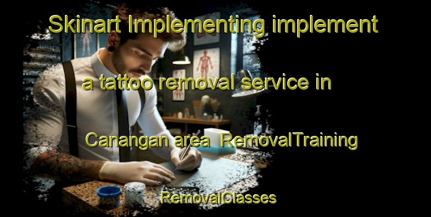 Skinart Implementing implement a tattoo removal service in Canangan area | RemovalTraining | RemovalClasses | SkinartTraining-Philippines