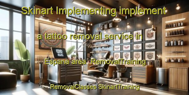 Skinart Implementing implement a tattoo removal service in Espana area | #RemovalTraining #RemovalClasses #SkinartTraining-Philippines