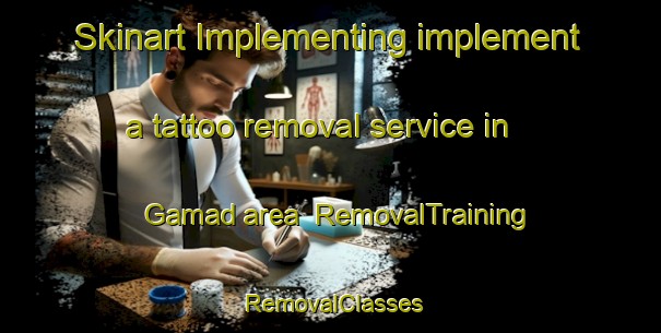 Skinart Implementing implement a tattoo removal service in Gamad area | RemovalTraining | RemovalClasses | SkinartTraining-Philippines