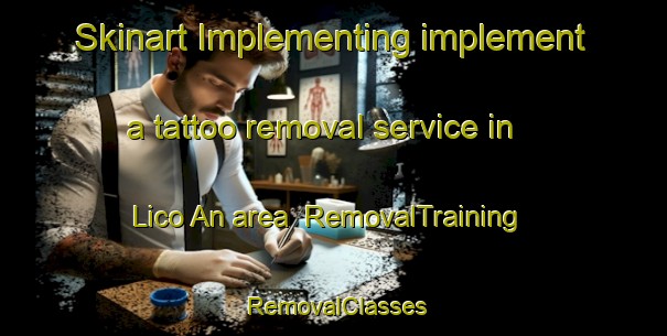 Skinart Implementing implement a tattoo removal service in Lico An area | RemovalTraining | RemovalClasses | SkinartTraining-Philippines
