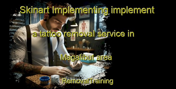 Skinart Implementing implement a tattoo removal service in Magalibut area | RemovalTraining | RemovalClasses | SkinartTraining-Philippines