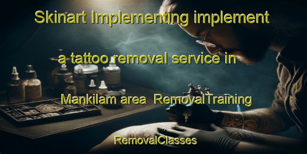 Skinart Implementing implement a tattoo removal service in Mankilam area | RemovalTraining | RemovalClasses | SkinartTraining-Philippines