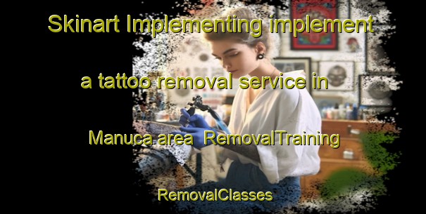 Skinart Implementing implement a tattoo removal service in Manuca area | RemovalTraining | RemovalClasses | SkinartTraining-Philippines