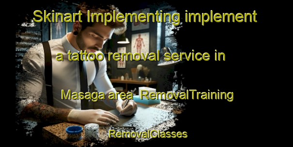 Skinart Implementing implement a tattoo removal service in Masaga area | RemovalTraining | RemovalClasses | SkinartTraining-Philippines