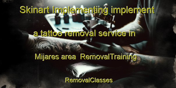 Skinart Implementing implement a tattoo removal service in Mijares area | RemovalTraining | RemovalClasses | SkinartTraining-Philippines