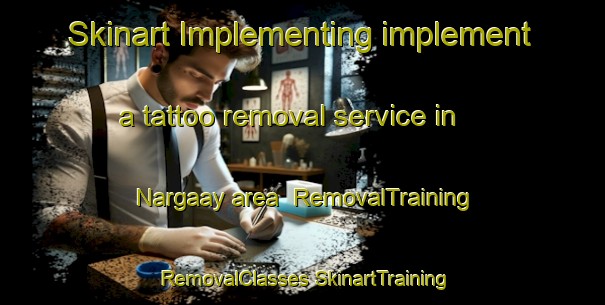 Skinart Implementing implement a tattoo removal service in Nargaay area | #RemovalTraining #RemovalClasses #SkinartTraining-Philippines