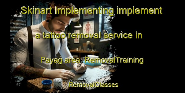 Skinart Implementing implement a tattoo removal service in Payag area | RemovalTraining | RemovalClasses | SkinartTraining-Philippines