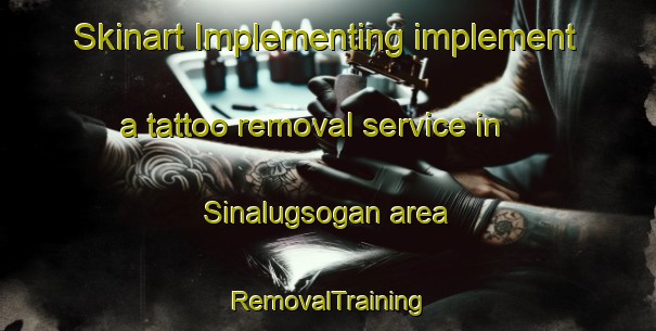 Skinart Implementing implement a tattoo removal service in Sinalugsogan area | RemovalTraining | RemovalClasses | SkinartTraining-Philippines