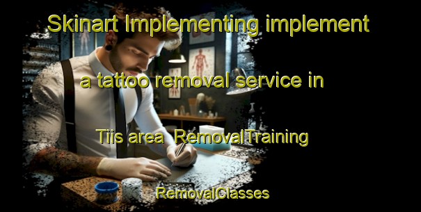 Skinart Implementing implement a tattoo removal service in Tiis area | RemovalTraining | RemovalClasses | SkinartTraining-Philippines