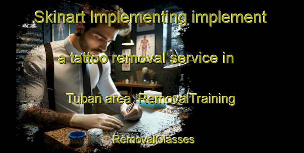 Skinart Implementing implement a tattoo removal service in Tuban area | RemovalTraining | RemovalClasses | SkinartTraining-Philippines