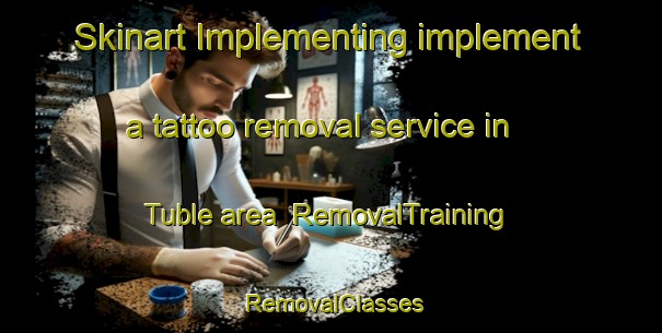 Skinart Implementing implement a tattoo removal service in Tuble area | RemovalTraining | RemovalClasses | SkinartTraining-Philippines