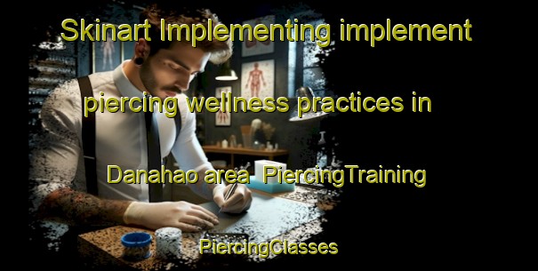 Skinart Implementing implement piercing wellness practices in Danahao area | #PiercingTraining #PiercingClasses #SkinartTraining-Philippines