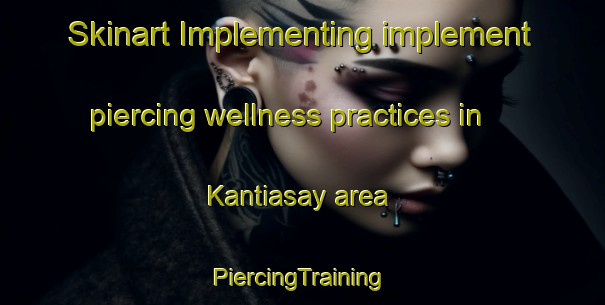 Skinart Implementing implement piercing wellness practices in Kantiasay area | #PiercingTraining #PiercingClasses #SkinartTraining-Philippines