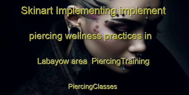 Skinart Implementing implement piercing wellness practices in Labayow area | PiercingTraining | PiercingClasses | SkinartTraining-Philippines