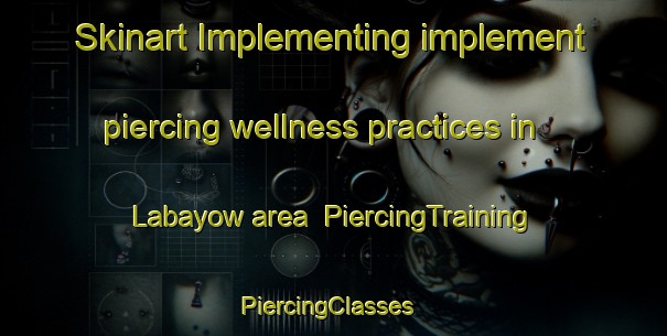 Skinart Implementing implement piercing wellness practices in Labayow area | PiercingTraining | PiercingClasses | SkinartTraining-Philippines