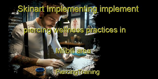 Skinart Implementing implement piercing wellness practices in Milibili area | #PiercingTraining #PiercingClasses #SkinartTraining-Philippines