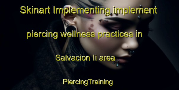 Skinart Implementing implement piercing wellness practices in Salvacion Ii area | #PiercingTraining #PiercingClasses #SkinartTraining-Philippines