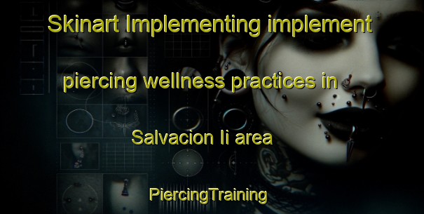 Skinart Implementing implement piercing wellness practices in Salvacion Ii area | #PiercingTraining #PiercingClasses #SkinartTraining-Philippines