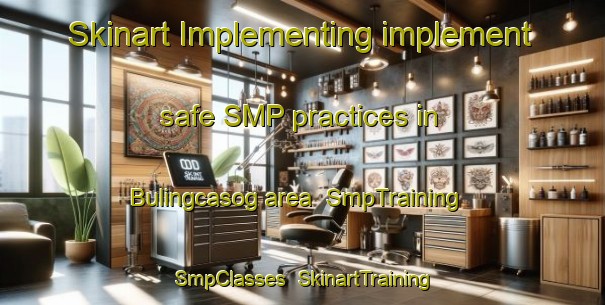 Skinart Implementing implement safe SMP practices in Bulingcasog area | SmpTraining | SmpClasses | SkinartTraining-Philippines
