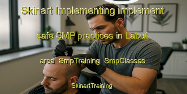 Skinart Implementing implement safe SMP practices in Labut area | SmpTraining | SmpClasses | SkinartTraining-Philippines