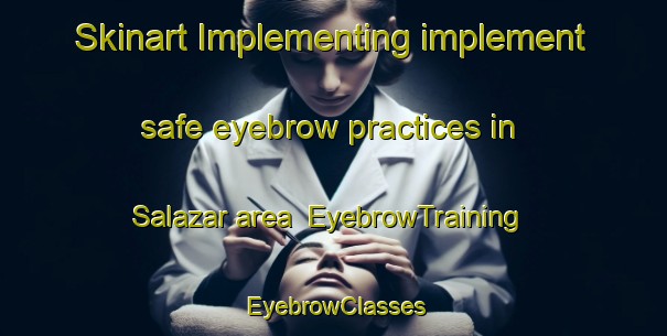 Skinart Implementing implement safe eyebrow practices in Salazar area | EyebrowTraining | EyebrowClasses | SkinartTraining-Philippines