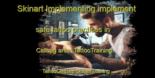 Skinart Implementing implement safe tattoo practices in Calibag area | #TattooTraining #TattooClasses #SkinartTraining-Philippines