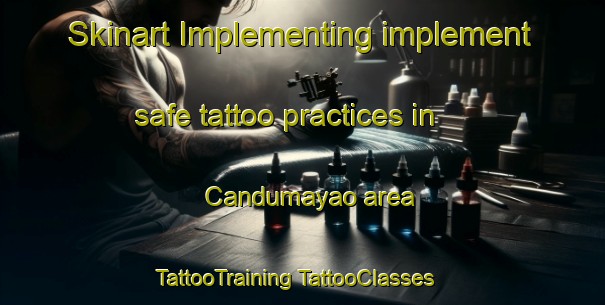 Skinart Implementing implement safe tattoo practices in Candumayao area | #TattooTraining #TattooClasses #SkinartTraining-Philippines