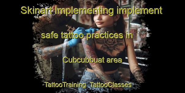 Skinart Implementing implement safe tattoo practices in Cubcubbuat area | TattooTraining | TattooClasses | SkinartTraining-Philippines