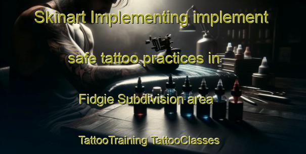 Skinart Implementing implement safe tattoo practices in Fidgie Subdivision area | #TattooTraining #TattooClasses #SkinartTraining-Philippines