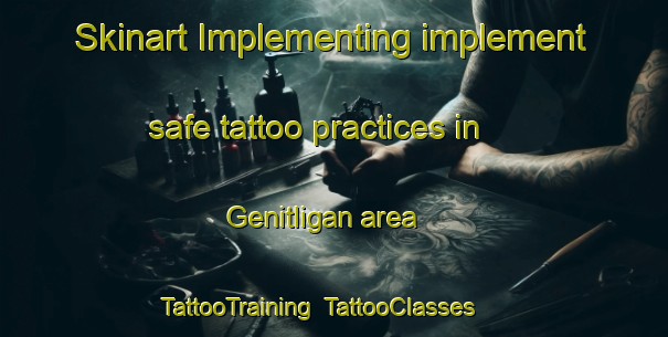 Skinart Implementing implement safe tattoo practices in Genitligan area | TattooTraining | TattooClasses | SkinartTraining-Philippines