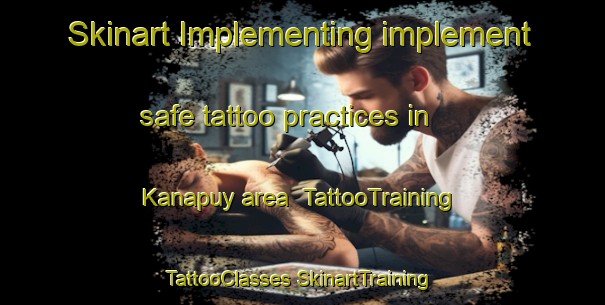 Skinart Implementing implement safe tattoo practices in Kanapuy area | #TattooTraining #TattooClasses #SkinartTraining-Philippines