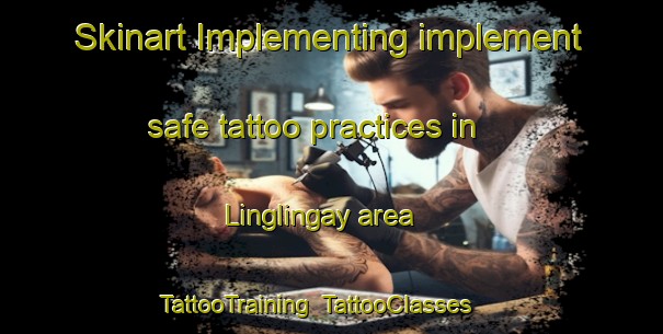 Skinart Implementing implement safe tattoo practices in Linglingay area | TattooTraining | TattooClasses | SkinartTraining-Philippines