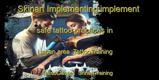 Skinart Implementing implement safe tattoo practices in Llaban area | TattooTraining | TattooClasses | SkinartTraining-Philippines