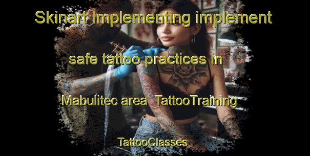 Skinart Implementing implement safe tattoo practices in Mabulitec area | TattooTraining | TattooClasses | SkinartTraining-Philippines