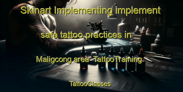 Skinart Implementing implement safe tattoo practices in Maligcong area | TattooTraining | TattooClasses | SkinartTraining-Philippines