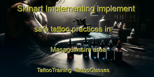 Skinart Implementing implement safe tattoo practices in Masaguimsim area | TattooTraining | TattooClasses | SkinartTraining-Philippines
