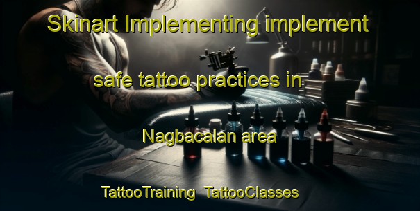 Skinart Implementing implement safe tattoo practices in Nagbacalan area | TattooTraining | TattooClasses | SkinartTraining-Philippines