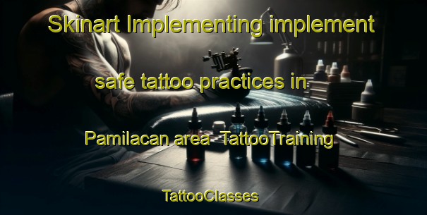 Skinart Implementing implement safe tattoo practices in Pamilacan area | TattooTraining | TattooClasses | SkinartTraining-Philippines