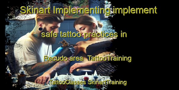 Skinart Implementing implement safe tattoo practices in Recudo area | #TattooTraining #TattooClasses #SkinartTraining-Philippines