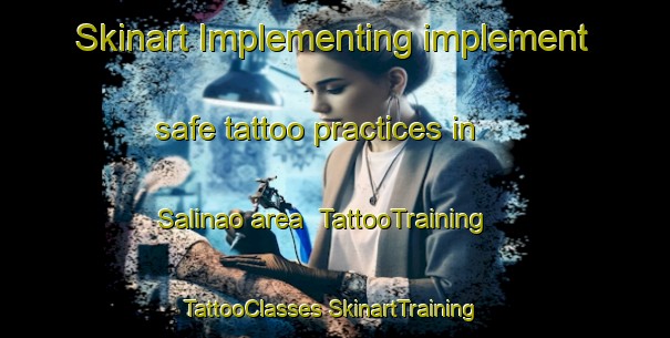 Skinart Implementing implement safe tattoo practices in Salinao area | #TattooTraining #TattooClasses #SkinartTraining-Philippines