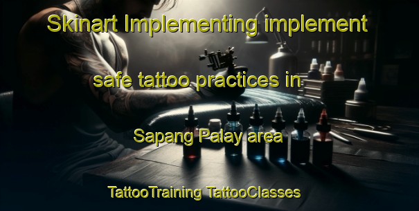 Skinart Implementing implement safe tattoo practices in Sapang Palay area | #TattooTraining #TattooClasses #SkinartTraining-Philippines