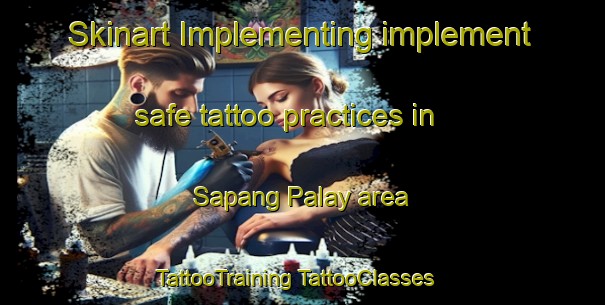 Skinart Implementing implement safe tattoo practices in Sapang Palay area | #TattooTraining #TattooClasses #SkinartTraining-Philippines