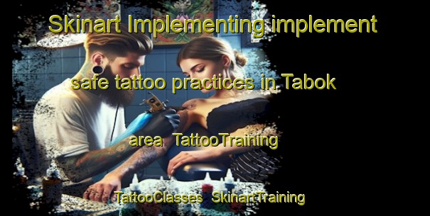 Skinart Implementing implement safe tattoo practices in Tabok area | TattooTraining | TattooClasses | SkinartTraining-Philippines
