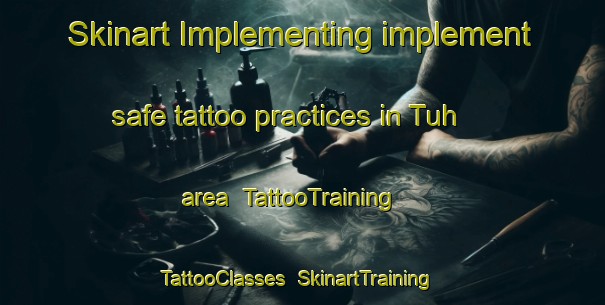Skinart Implementing implement safe tattoo practices in Tuh area | TattooTraining | TattooClasses | SkinartTraining-Philippines