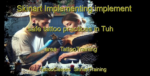 Skinart Implementing implement safe tattoo practices in Tuh area | TattooTraining | TattooClasses | SkinartTraining-Philippines
