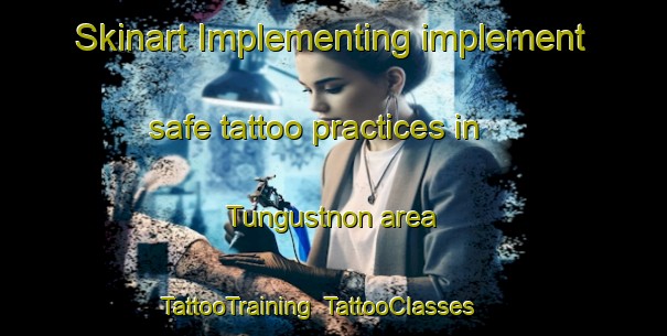 Skinart Implementing implement safe tattoo practices in Tungustnon area | TattooTraining | TattooClasses | SkinartTraining-Philippines