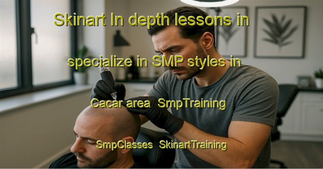 Skinart In-depth lessons in specialize in SMP styles in Cacar area | SmpTraining | SmpClasses | SkinartTraining-Philippines