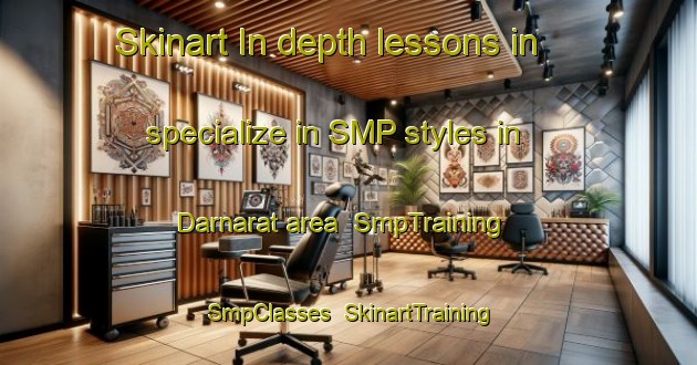Skinart In-depth lessons in specialize in SMP styles in Darnarat area | SmpTraining | SmpClasses | SkinartTraining-Philippines