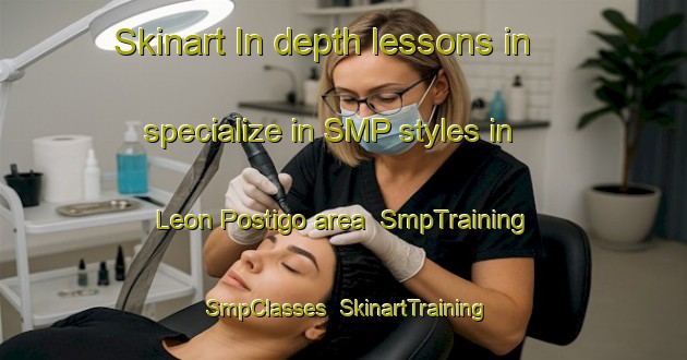 Skinart In-depth lessons in specialize in SMP styles in Leon Postigo area | SmpTraining | SmpClasses | SkinartTraining-Philippines